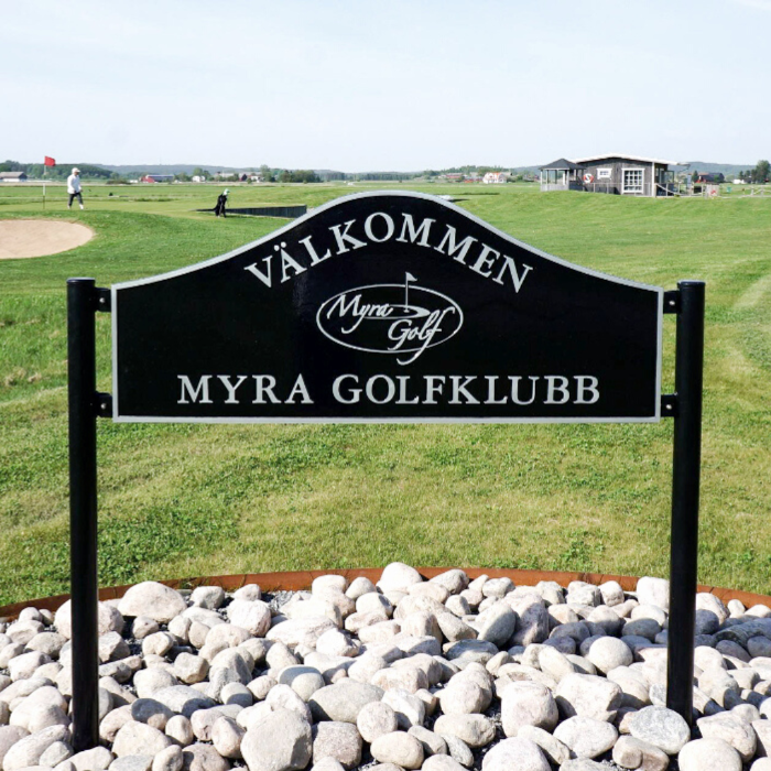 Välkomstskyltar_golf